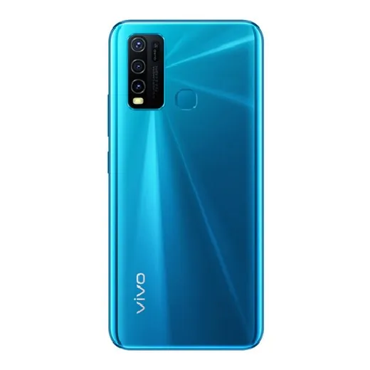 Смартфон Vivo Y30 Dazzle Blue 4/64 GB