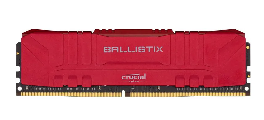 Оперативная память 16GB Crucial Ballistix Gaming RED BL16G30C15U4R