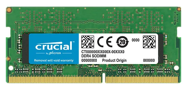 Оперативная память 32GB Crucial CT32G4SFD8266