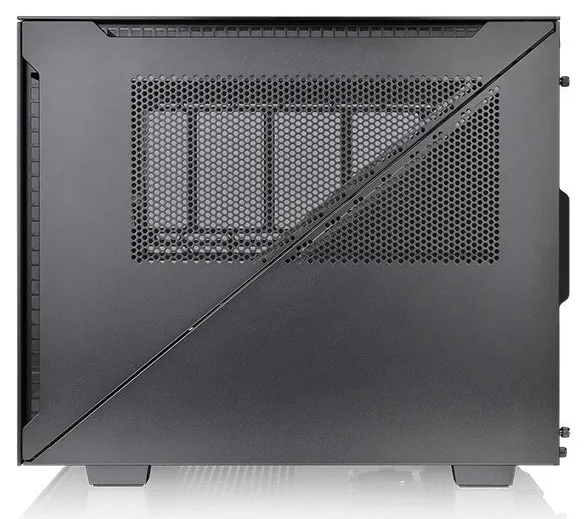 Корпус для ПК Thermaltake Divider 200 TG CA-1V1-00S1WN-00 black