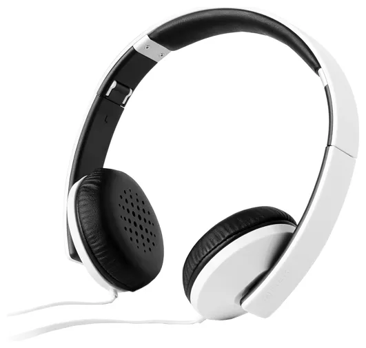 Наушники Edifier H750 чёрно-белые Комбинированный