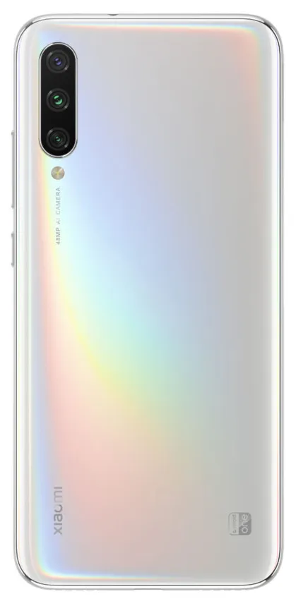 Смартфон Xiaomi A3 64GB White