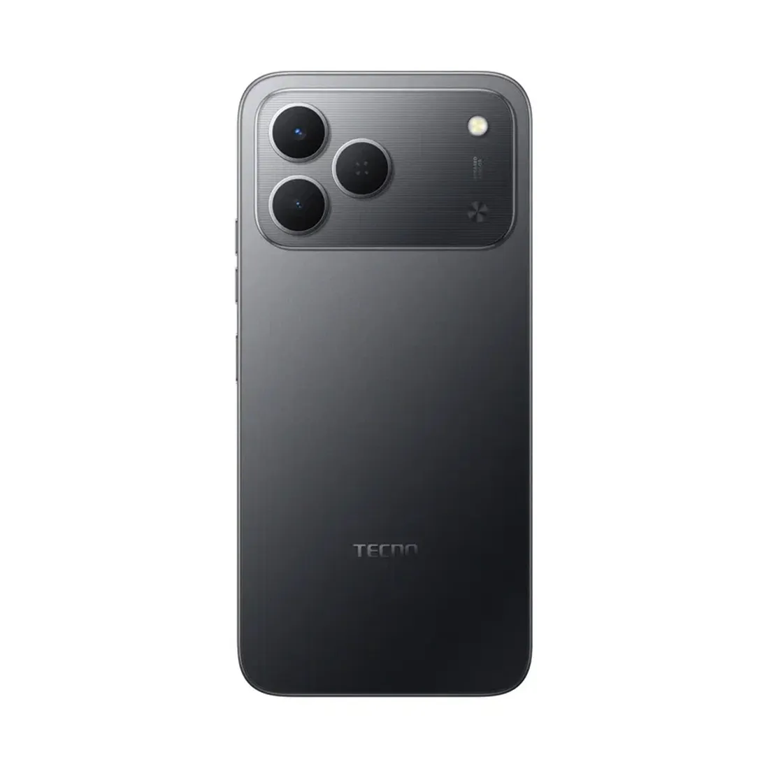 Смартфон TECNO SPARK 50 (KN4n) 128+4 GB Inky Black