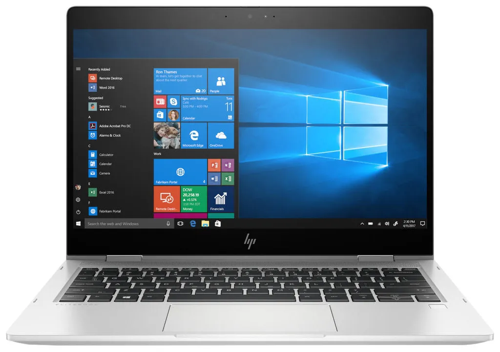 Ноутбук HP EliteBook x360 830 G6 6XD37EA