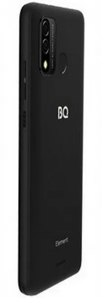 Смартфон BQ-6645L Element Черный Графит