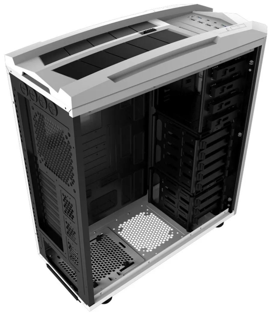 Корпус для ПК AeroCool XPredator II