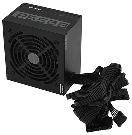 Блок питания ATX Gigabyte P550B 550W GP-P550B