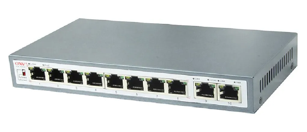 Коммутатор ONV POE31108PL