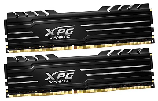 Оперативная память 16 GB kit ADATA XPG GAMMIX D10 AX4U360038G18A-DB10
