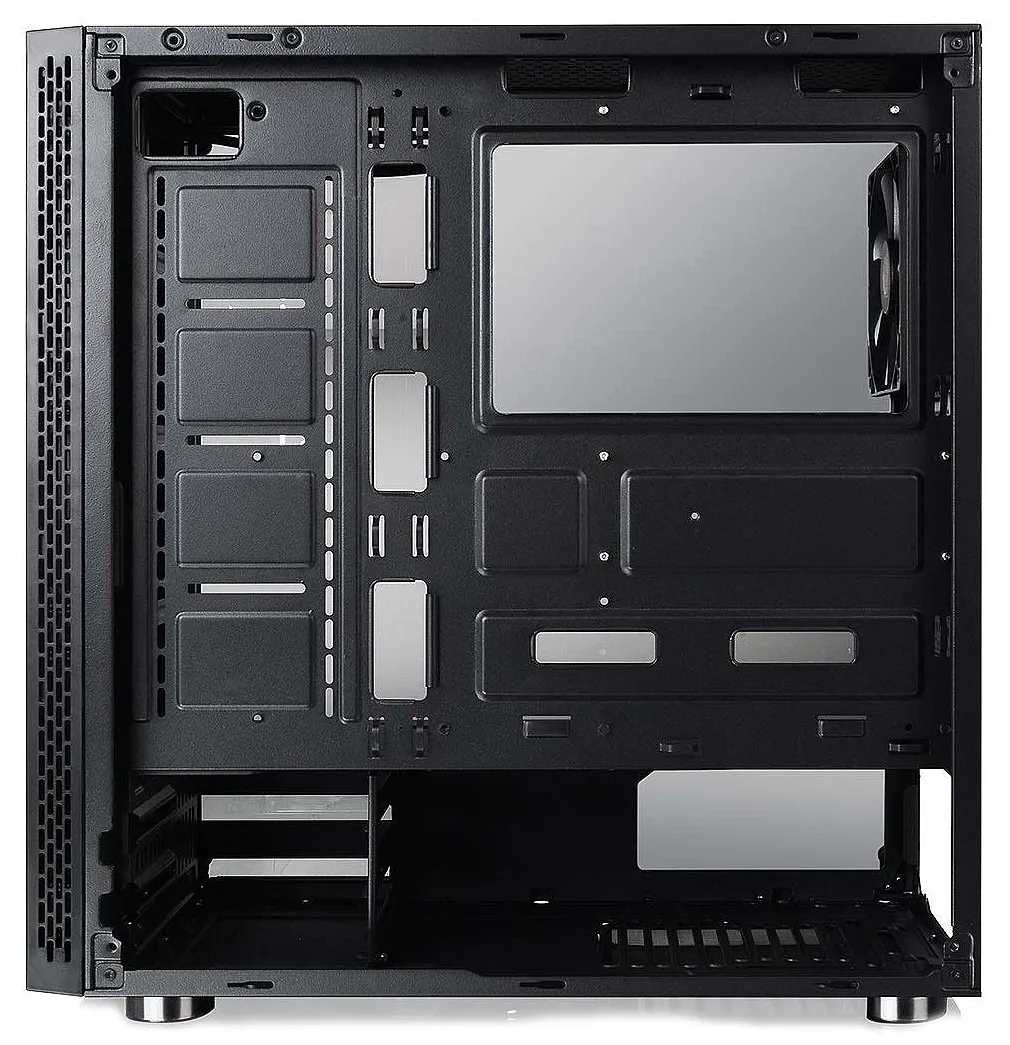 Корпус для ПК Thermaltake V200 TG RGB CA-1K8-00M1WN-01