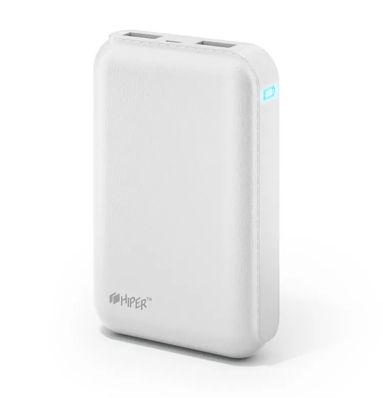 Внешний аккумулятор HIPER SP7500 Белый
