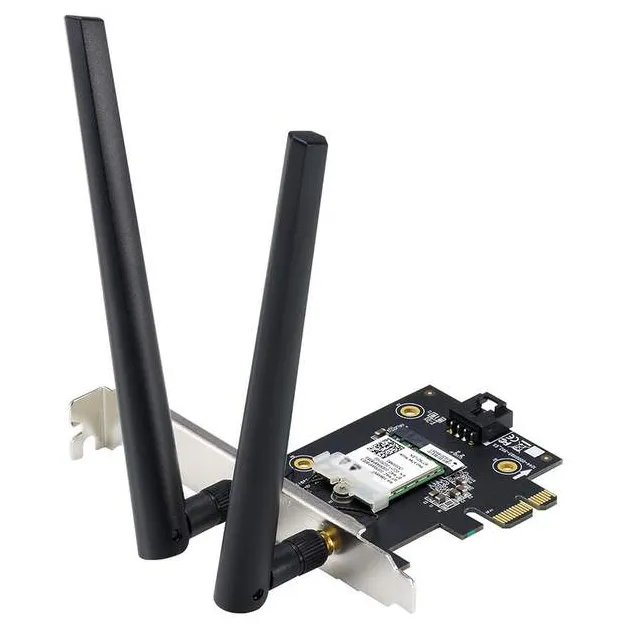 Беспроводной сетевой адаптер ASUS PCE-AXE5400