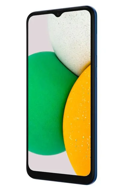 Смартфон Samsung Galaxy A03 Core 32GB Blue SM-A032FZBDSKZ