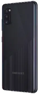 Смартфон Samsung Galaxy A41 Black 4/64 GB