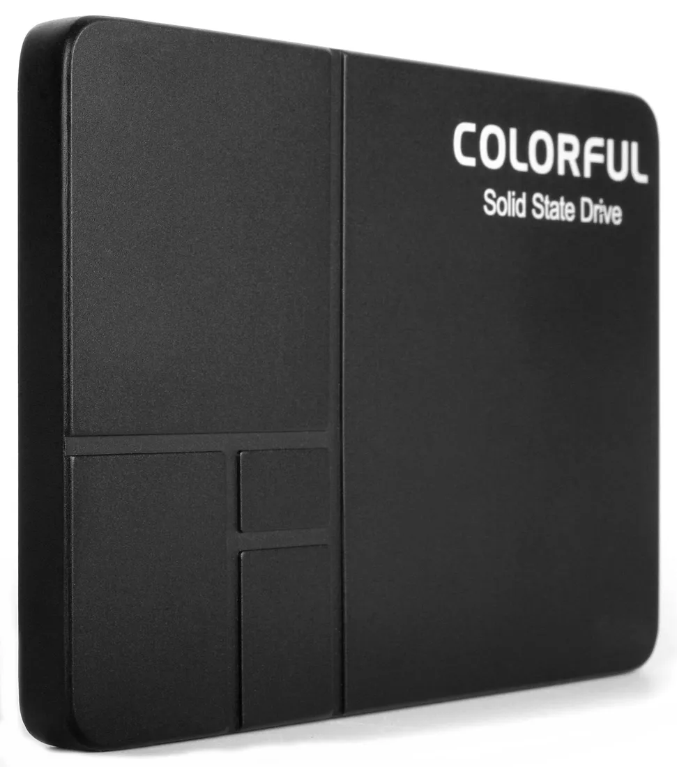 SSD накопитель 240GB Colorful SL500 10462C