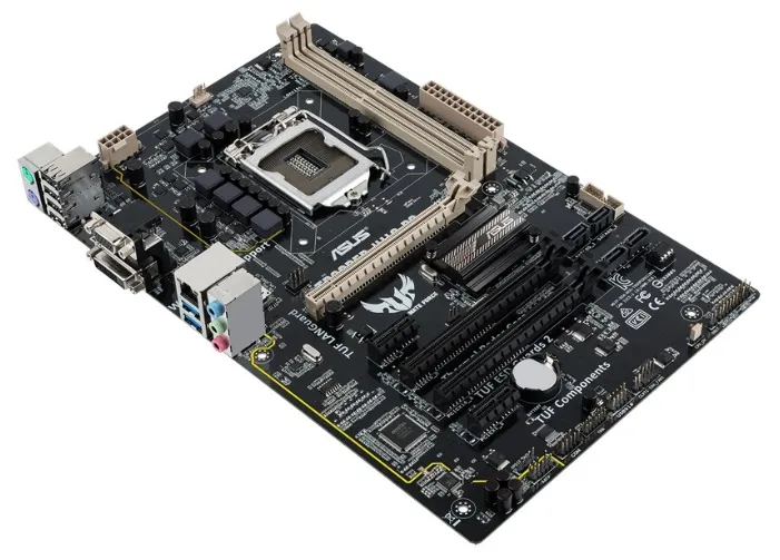 Материнская плата ASUS Trooper H110 D3