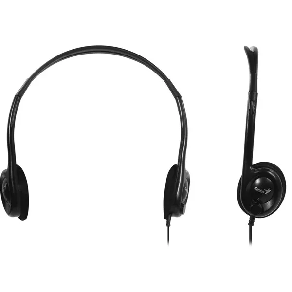 Гарнитура Genius HS-M200C black