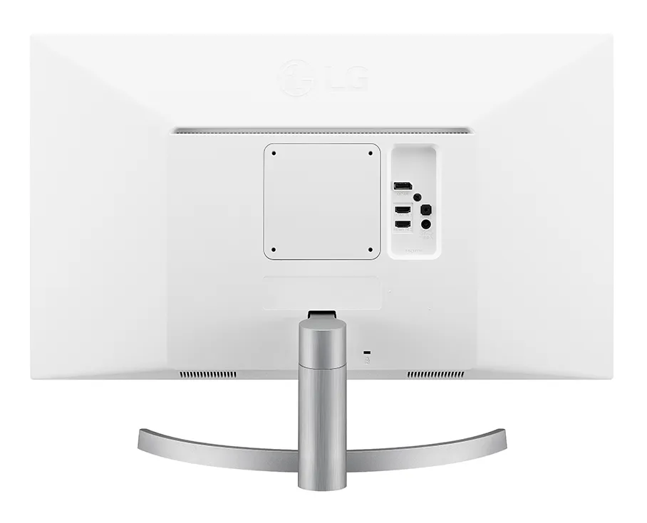 Монитор 27" LG 27UK600-W