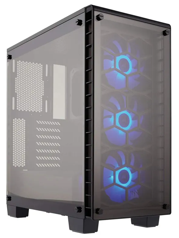 Корпус для ПК Corsair Crystal Series 460X CC-9011101-WW