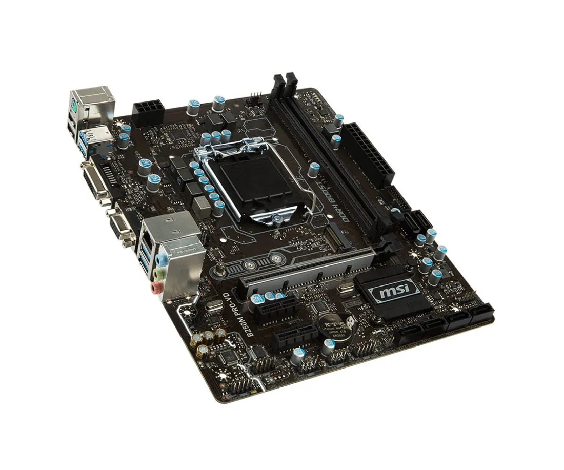Материнская плата MSI B250M PRO-VD