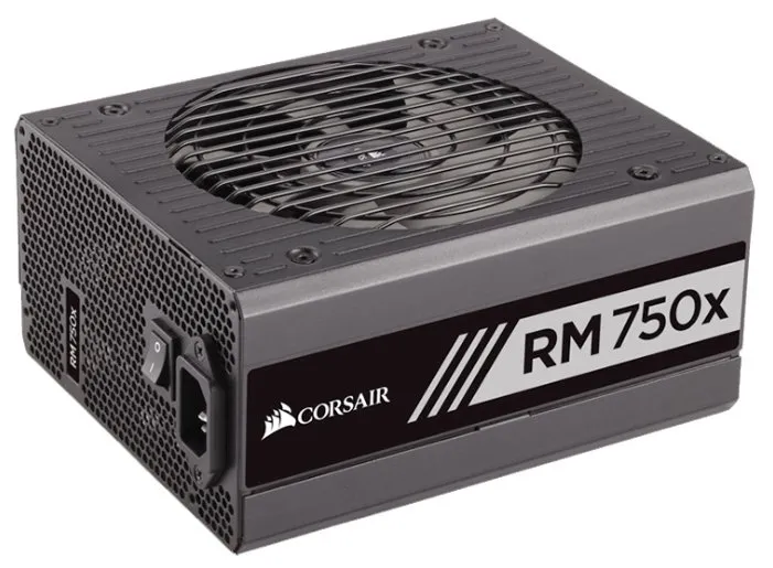 Блок питания ATX Corsair RM750x