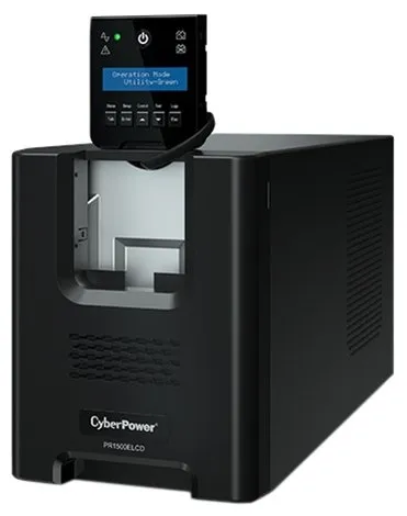 Интерактивный ИБП CyberPower PR1500ELCD