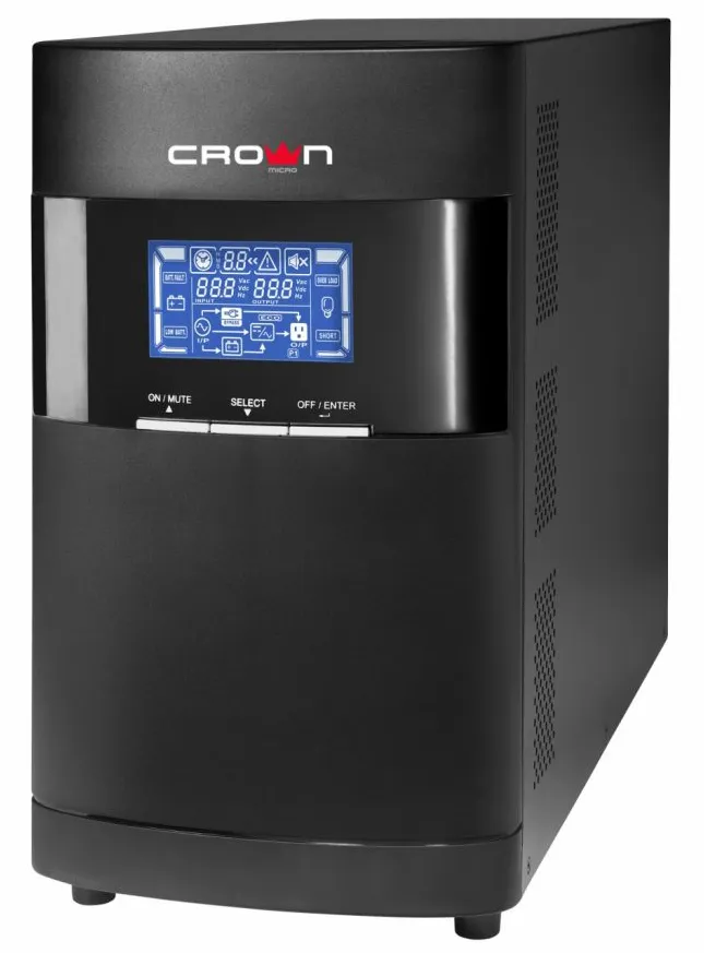 ИБП Crown CMUOA-350-3KL
