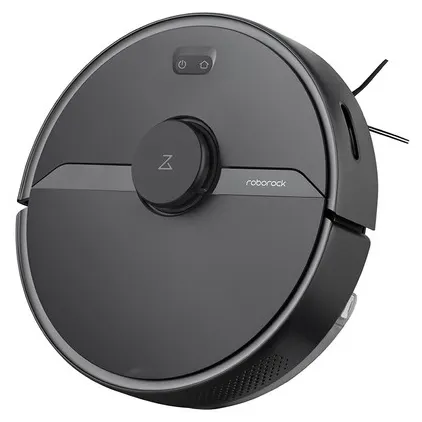 Робот-пылесос Roborock S6 Pure Черный