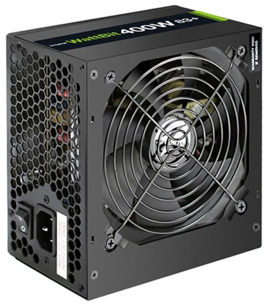 Блок питания Zalman ZM400-XE 83+