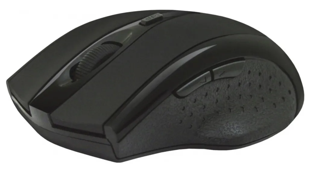 Компьютерная мышь беспроводная Defender Accura MM-665 Чёрный