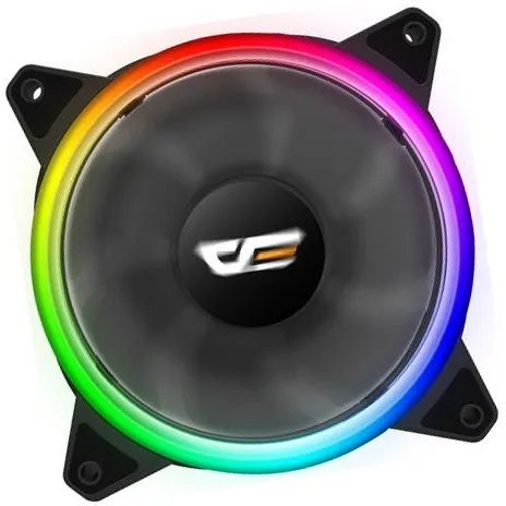 Кулер для корпуса DarkFlash DR12 PRO 3IN1