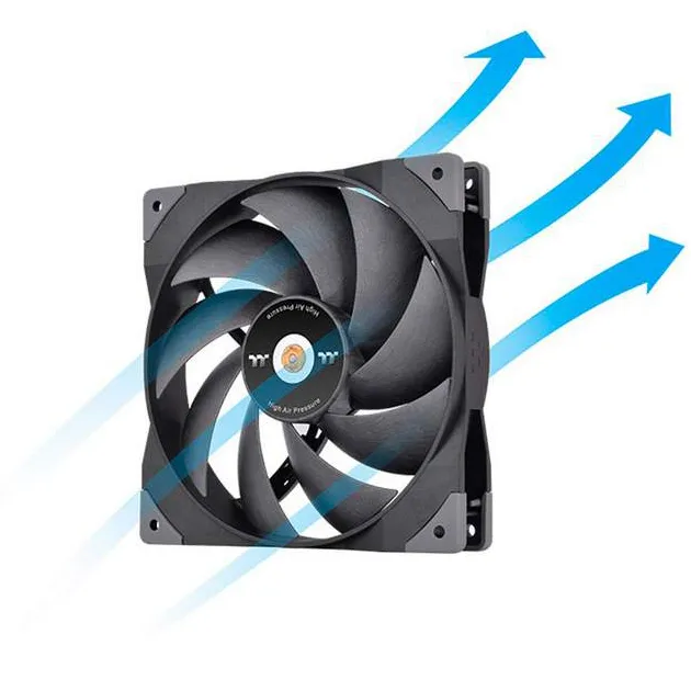 Кулер для корпуса Thermaltake SWAFAN GT14 PC Cooling Fan TT Premium Edition