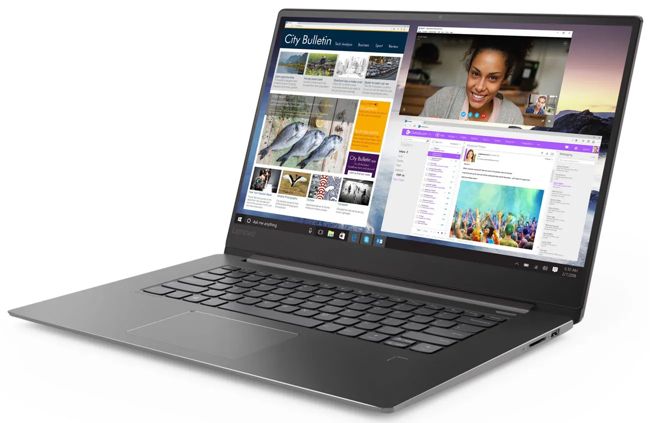 Ноутбук Lenovo IdeaPad 530s-14IKB 81EU00UGRK
