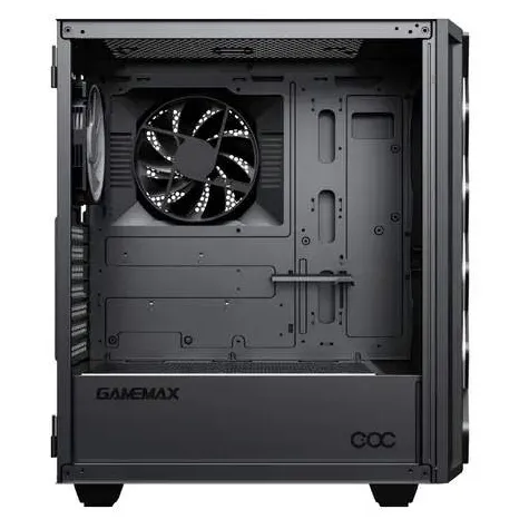 Корпус для ПК GameMax Diamond COC Black