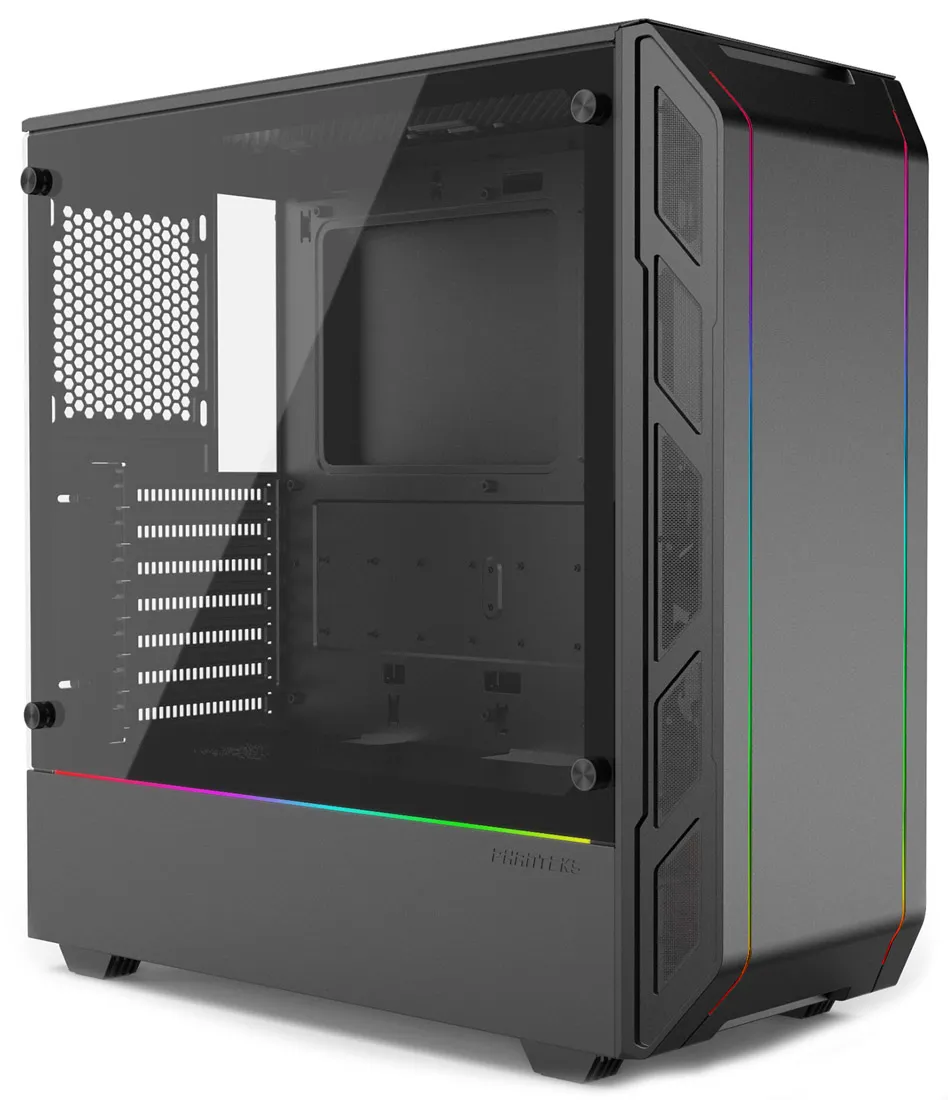 Корпус для ПК Phanteks Eclipse P350X Black