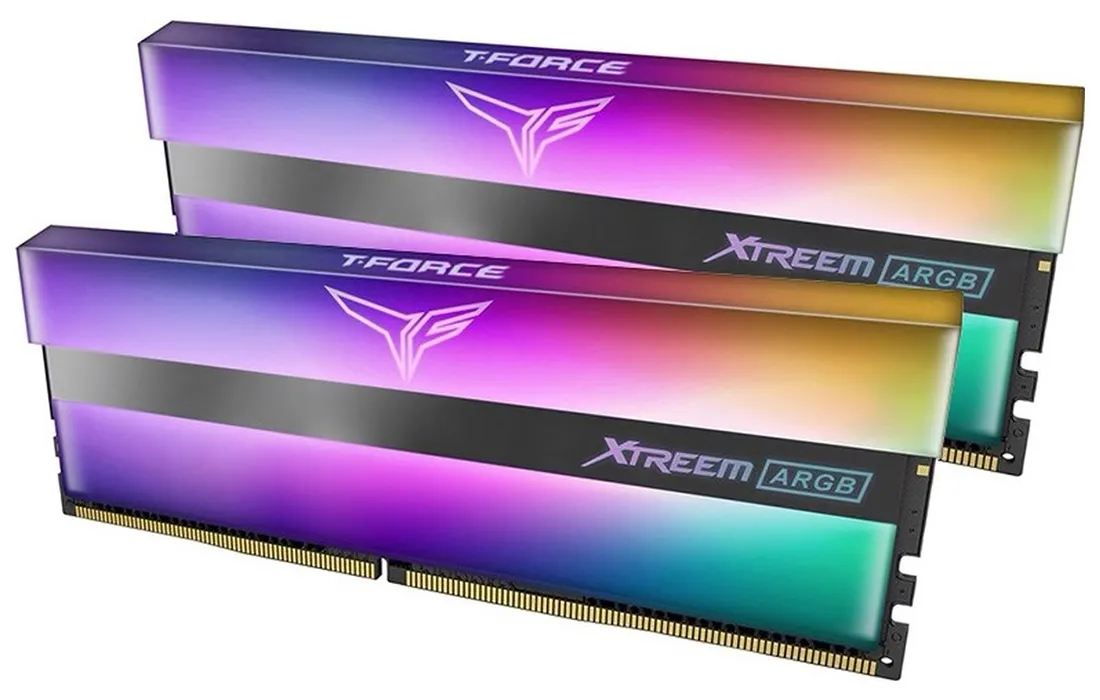 Оперативная память 16Gb kit Team Group XTREEM ARGB v2 4000MHz