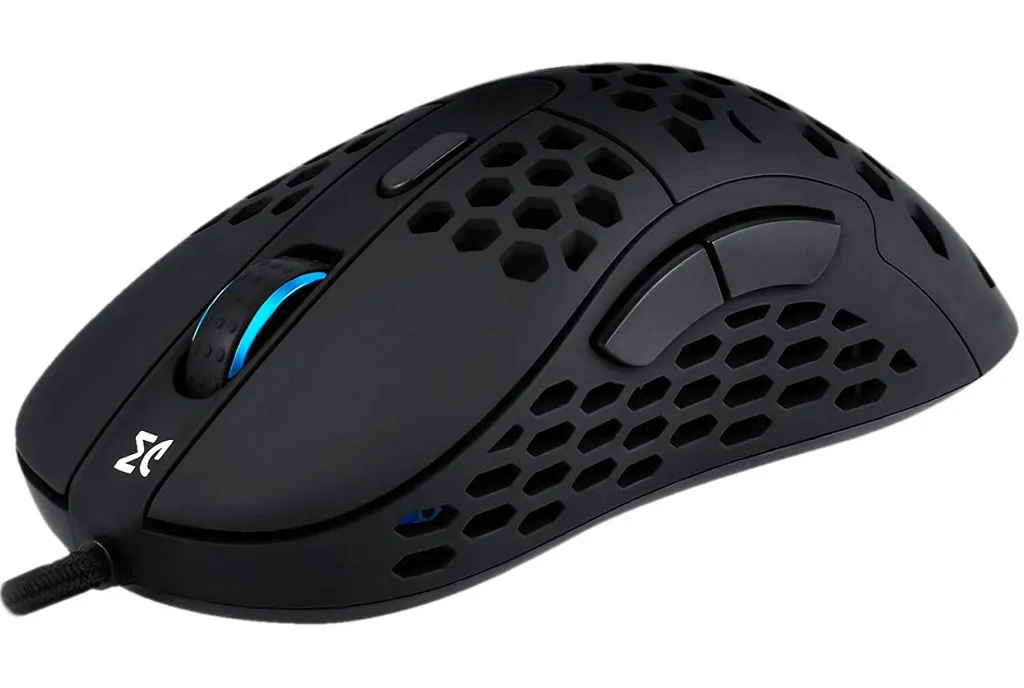 Компьютерная мышь Dream Machines DM6 Holey S
