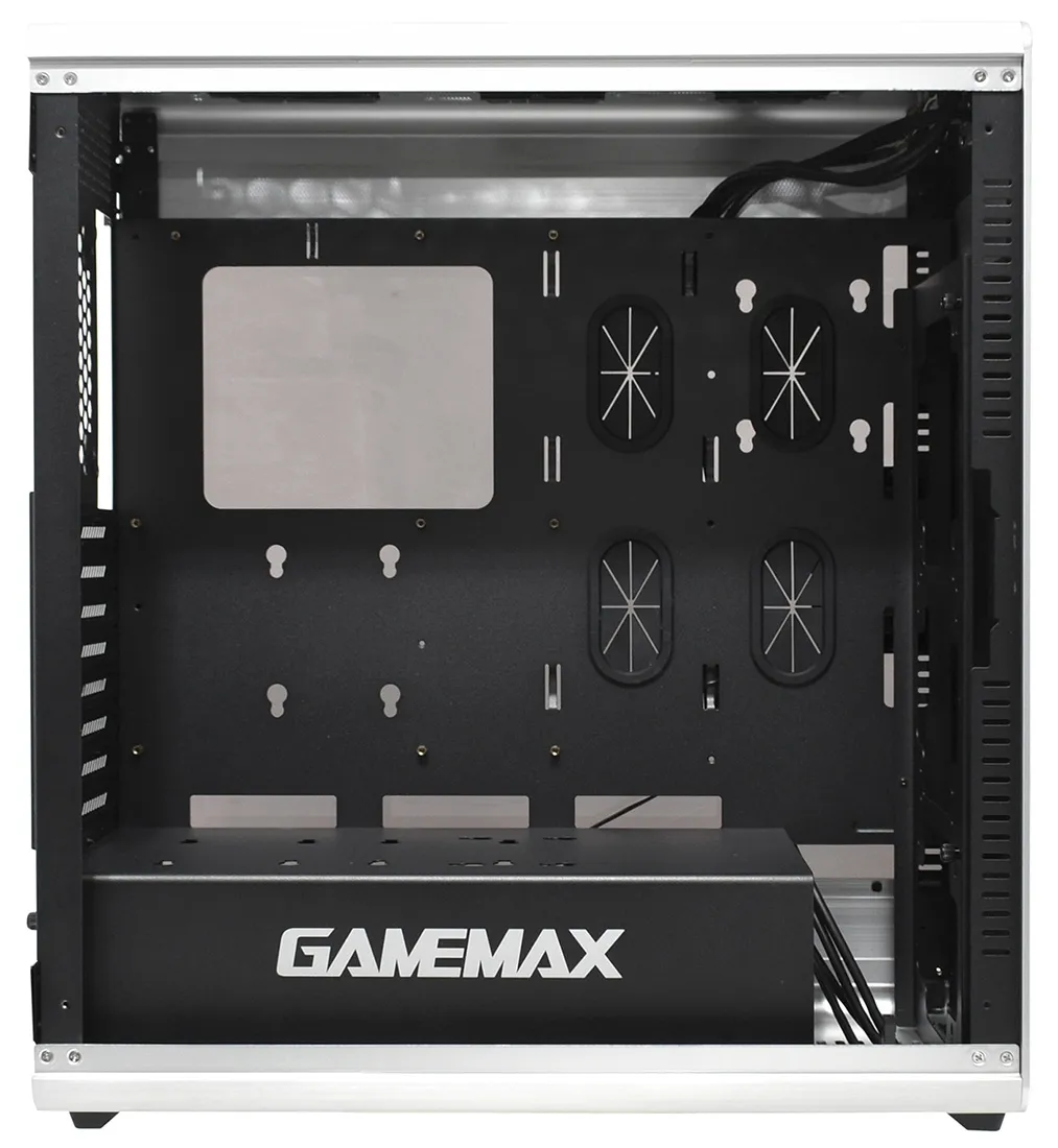 Корпус для ПК GameMax Raider X
