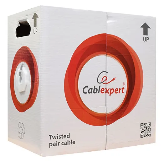 Кабель Сетевой Cablexpert UPC-5004E-SO UTP