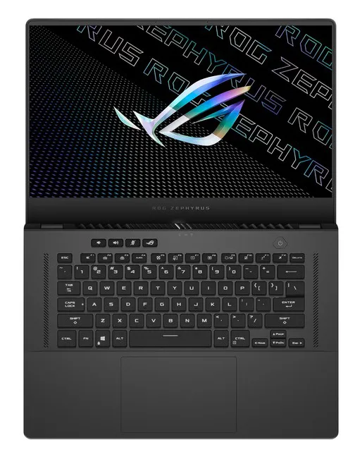 Ноутбук ASUS ROG Zephyrus G15 GA503QM-HN096T