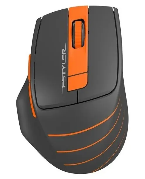 Компьютерная мышь A4tech Fstyler FG-30 Orange