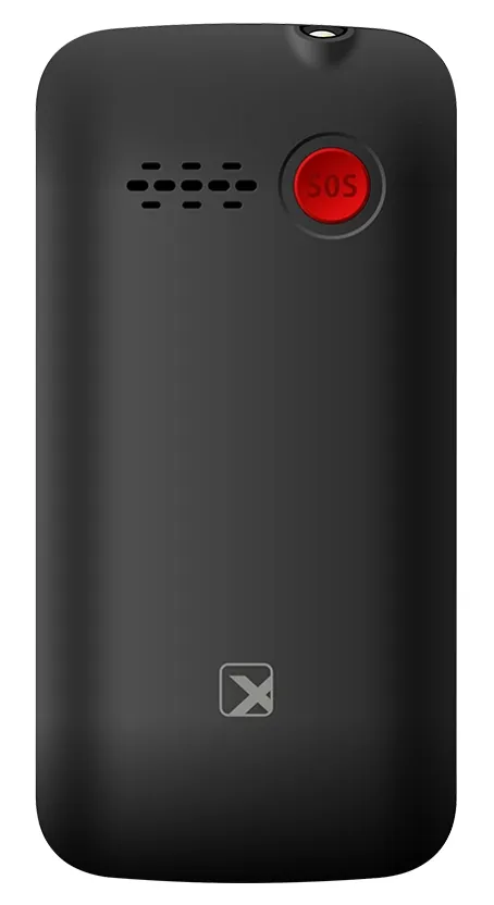 Мобильный телефон Texet TM-B208 Черный