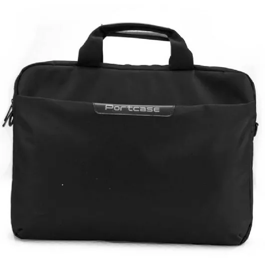 Сумка для Ноутбука PortCase KCB-160 BK Black