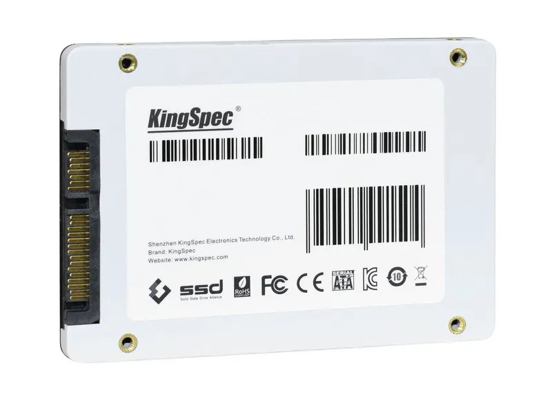SSD накопитель 60 GB KingSpec P4-60