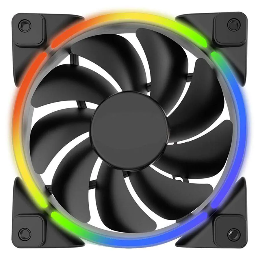Кулер для корпуса PCCooler Corona MAX 140 FRGB