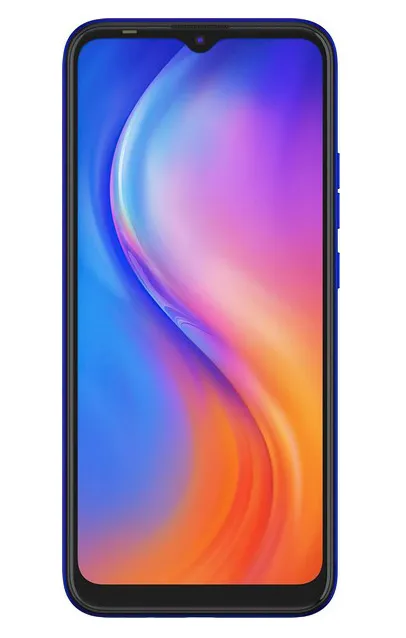Смартфон Tecno Spark 6 GO 2/32 (KE5) Blue