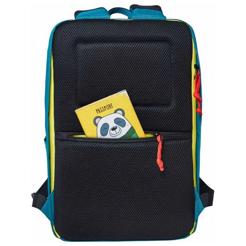 Рюкзак CANYON CSZ-0215.6'' laptop polyester dark green