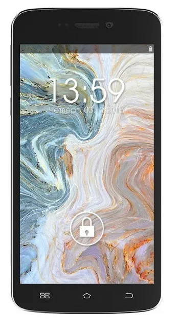 Смартфон Keneksi Amber черный