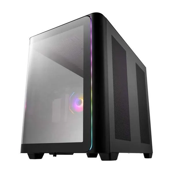 Корпус для ПК FSP M580-BA Black