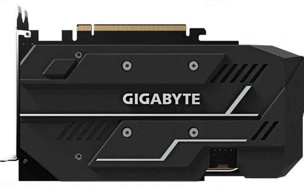 Видеокарта 6Gb Gigabyte RTX2060 D6 GV-N2060D6-6GD 2.0